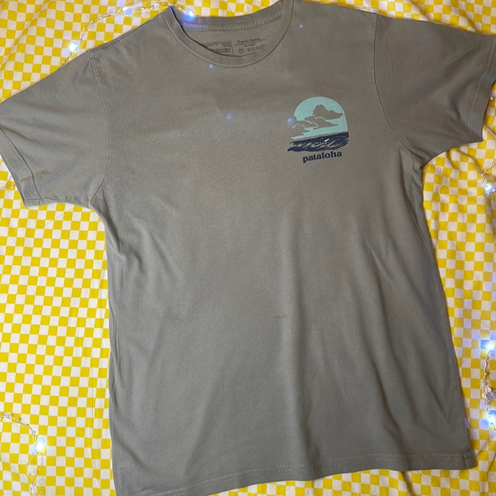 Pataloha Patagonia Decal Slim Fit Ladies Short Sleeved T-shirt